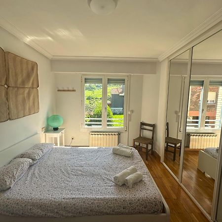 Habitaciones Hondar-Gain 10 Zumaia Dış mekan fotoğraf