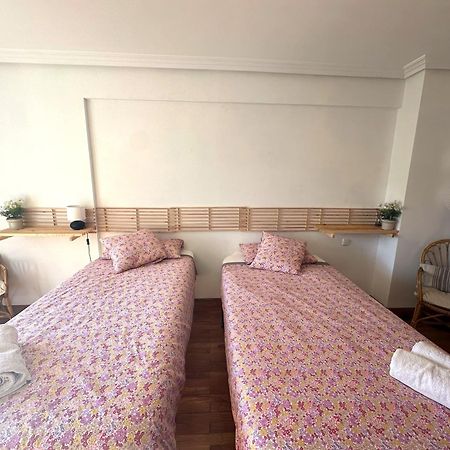 Habitaciones Hondar-Gain 10 Zumaia Dış mekan fotoğraf