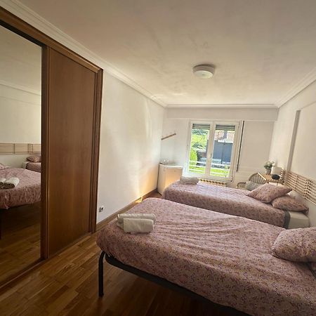 Habitaciones Hondar-Gain 10 Zumaia Dış mekan fotoğraf