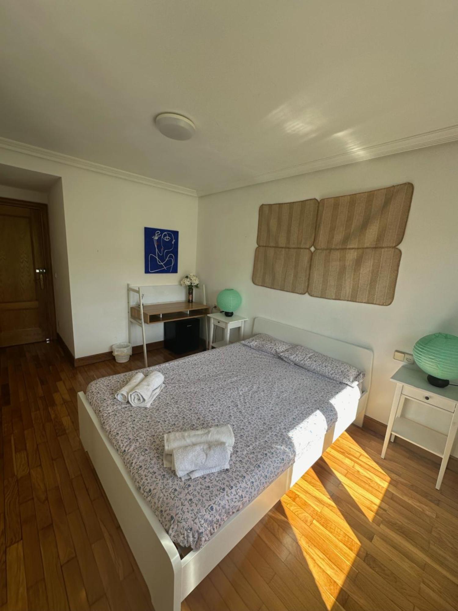 Habitaciones Hondar-Gain 10 Zumaia Dış mekan fotoğraf