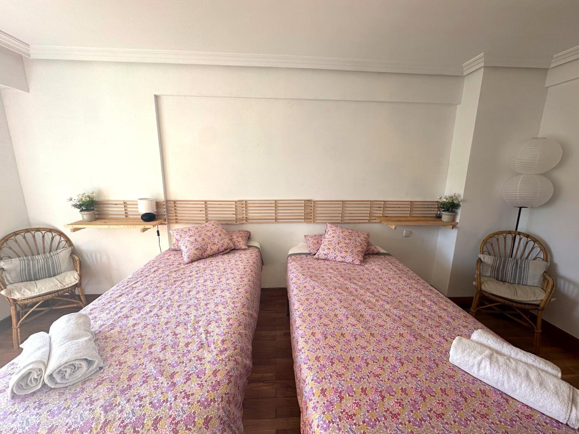 Habitaciones Hondar-Gain 10 Zumaia Dış mekan fotoğraf
