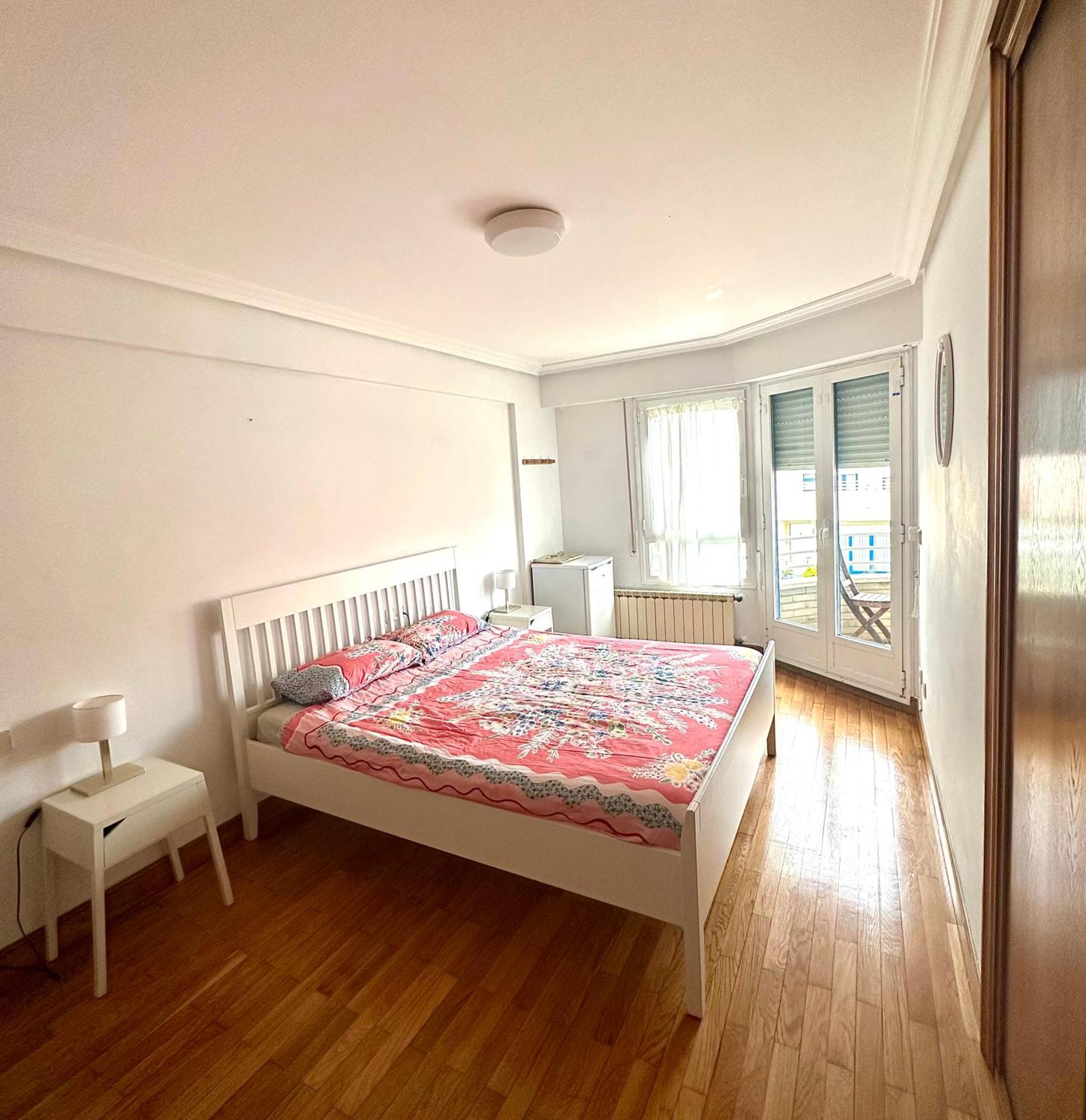Habitaciones Hondar-Gain 10 Zumaia Dış mekan fotoğraf