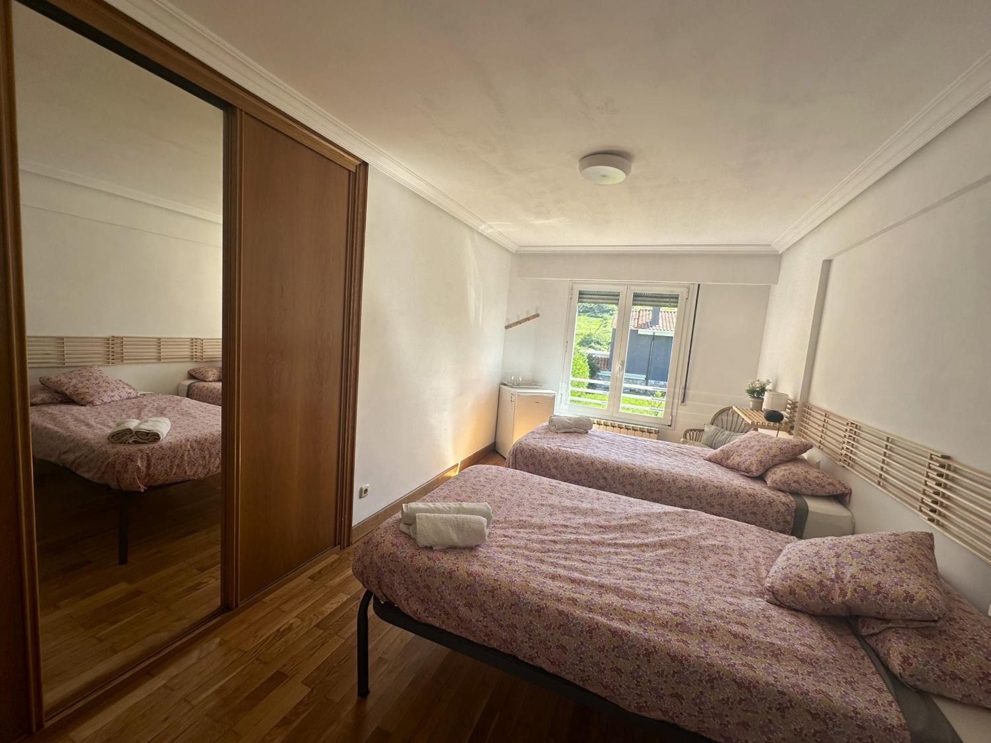 Habitaciones Hondar-Gain 10 Zumaia Dış mekan fotoğraf