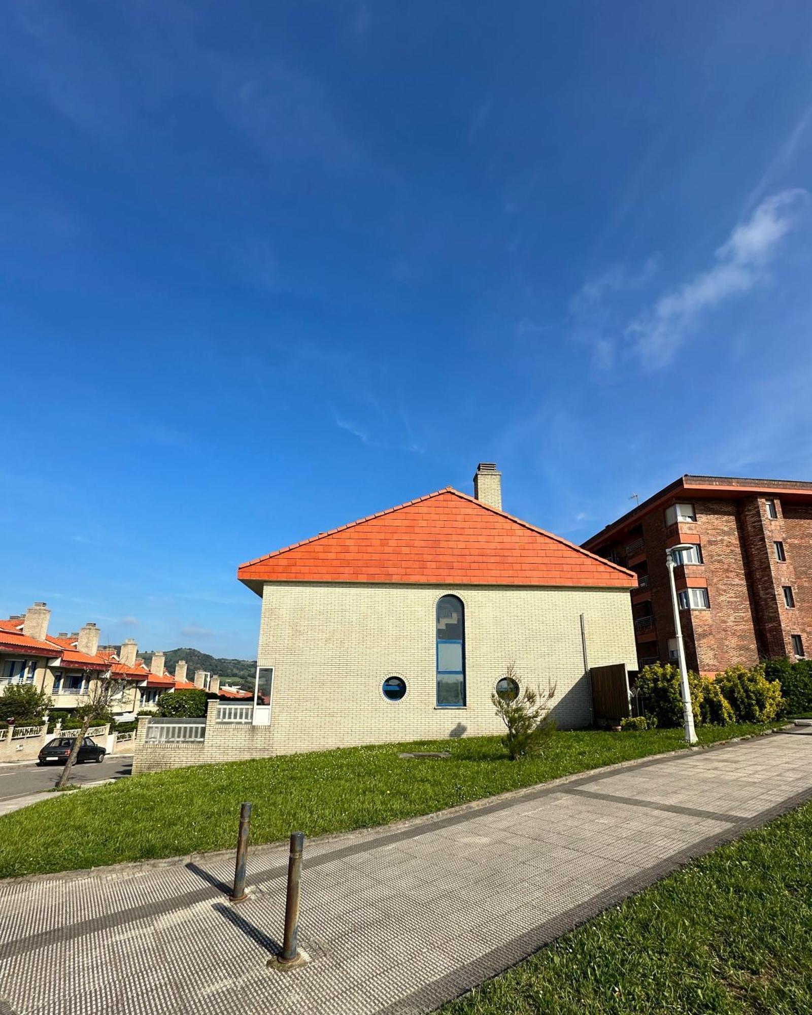 Habitaciones Hondar-Gain 10 Zumaia Dış mekan fotoğraf