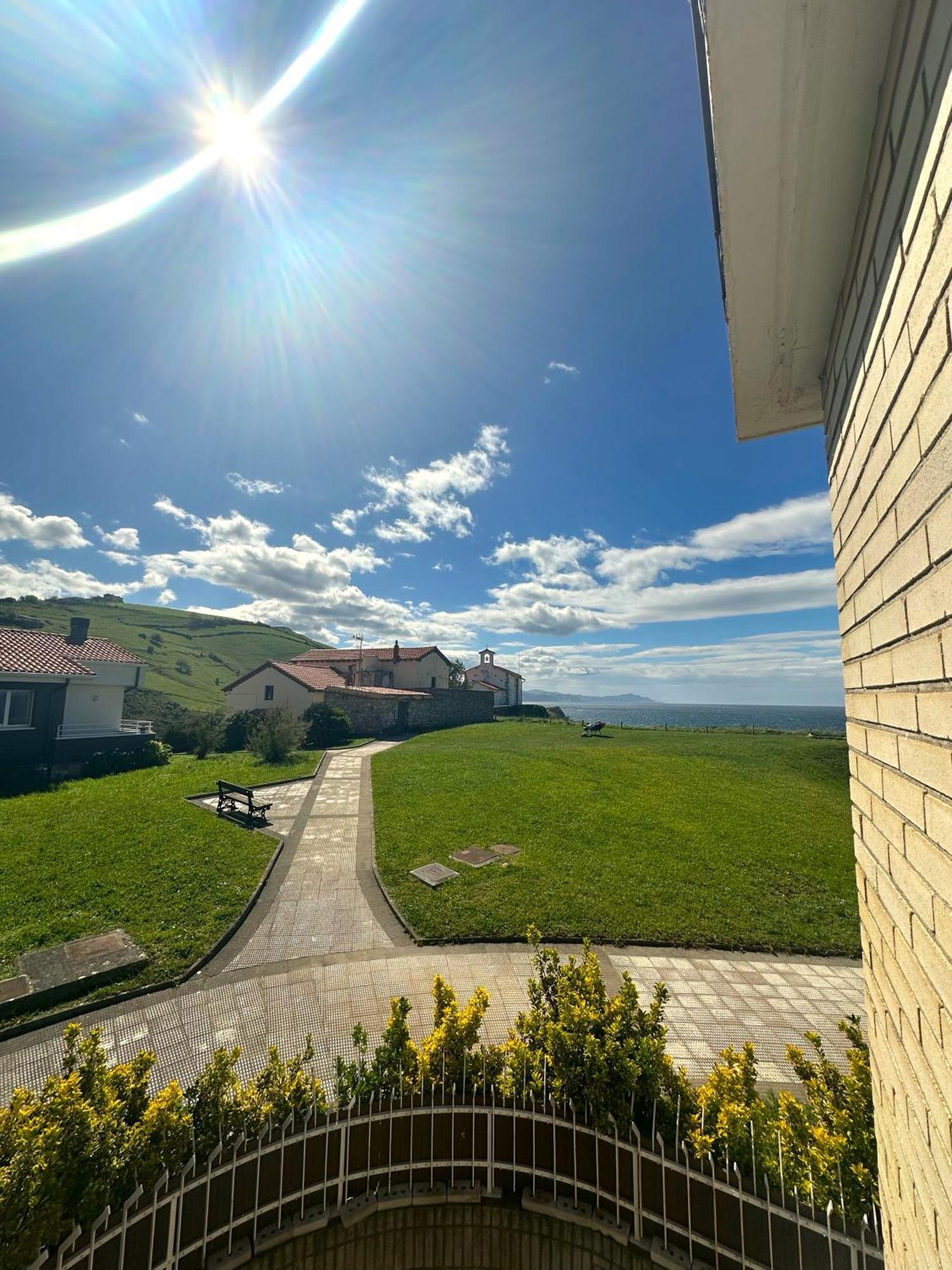 Habitaciones Hondar-Gain 10 Zumaia Dış mekan fotoğraf